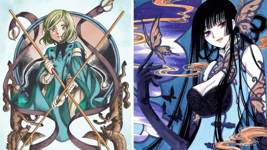 Desde Ichihara Yuko hasta Coco, conoce a las brujas más maravillosas del anime.