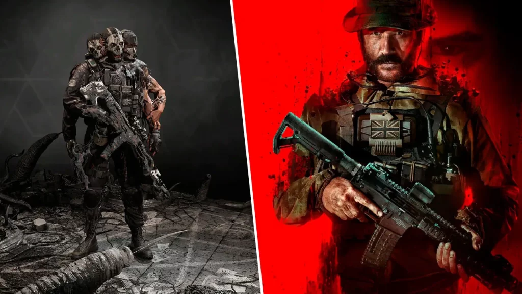 Call of Duty: Modern Warfare III y Warzone - Aspecto Mictlantecuhtli