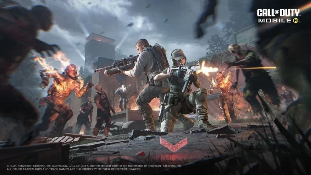 Call of Duty: Mobile, tips de Punto de Horda