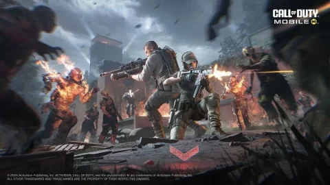 Call of Duty: Mobile, tips de Punto de Horda