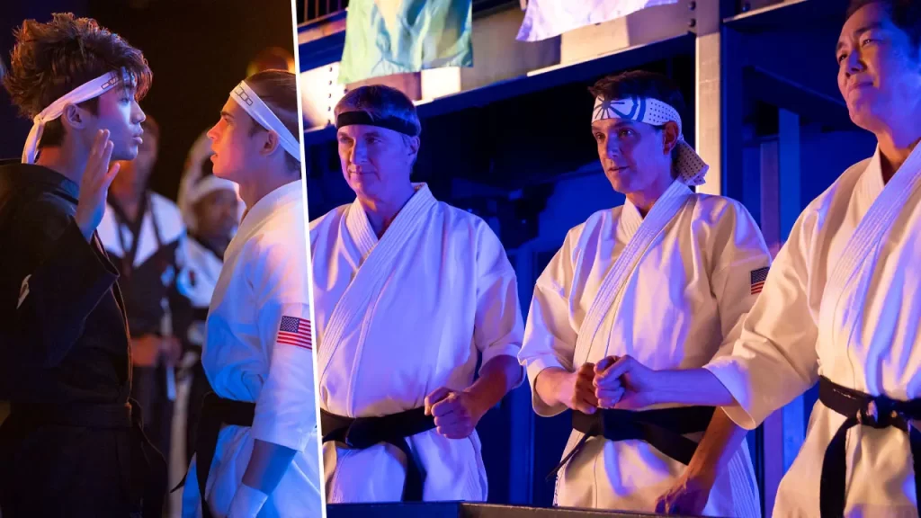 Cobra Kai revela el avance de la segunda parte de su sexta temporada