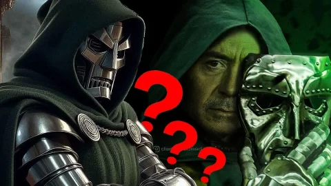 Cómo funcionará el doctor doom en el MCU