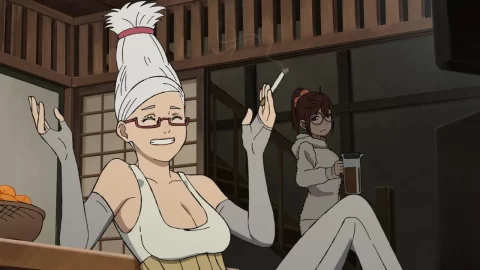 Aquí lo que debes saber del manga de Dan Da Dan.