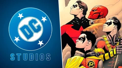 DC Studios anunció la nueva película Dynamic Duo