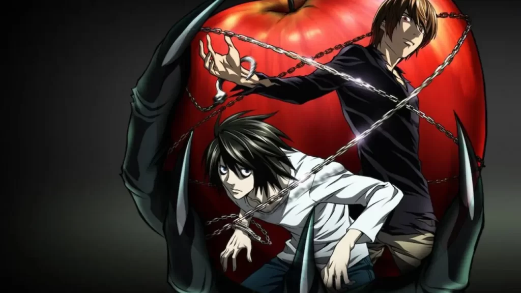 La trilogía de videojuegos de Death Note regresa para plataformas de la familia de Sony.