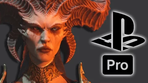 Diablo IV será compatible con PS5 Pro.