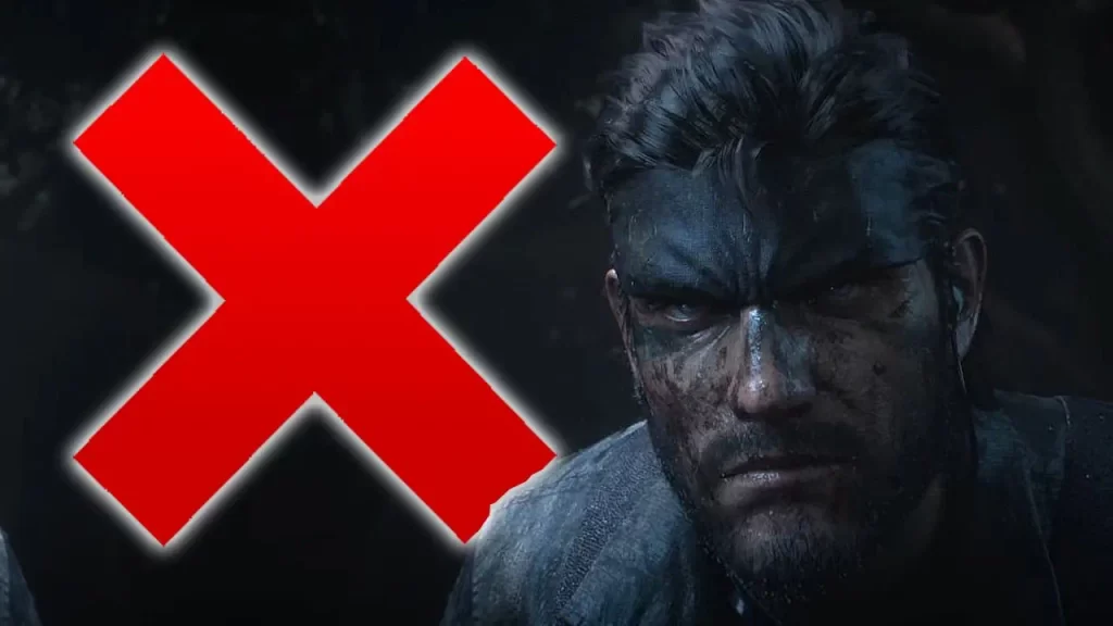 Metal Gear Solid no tendrá un remake pronto