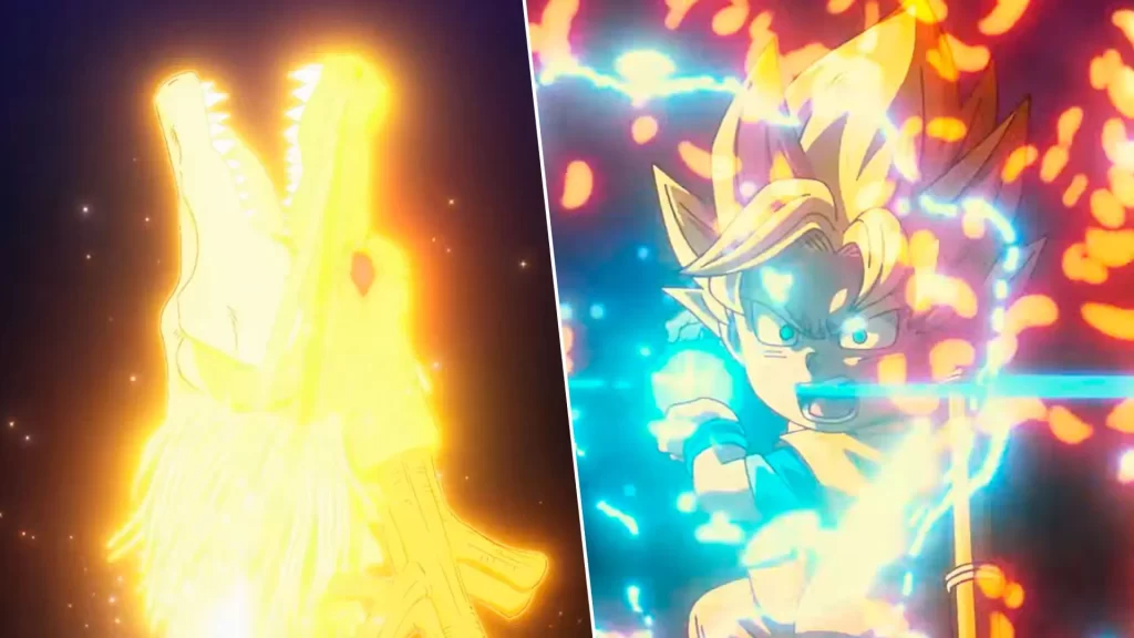 Dragon Ball Daima presentó su opening