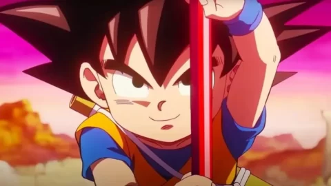 Fotograma de Dragon Ball Daima