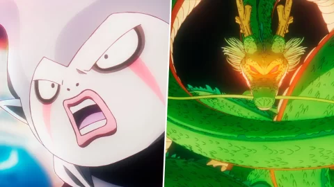 DRagon Ball Daima: quién es Gomah