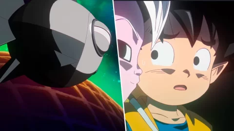 Dragon Ball Daima, explicación Warp Sama
