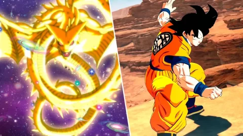 Cómo invocar a Super Shenron en Dragon Ball: Sparking! Zero