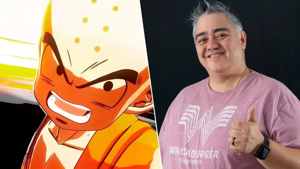 Lalo Garza explica por qué Dragon Ball: Sparking! Zero no tiene doblaje