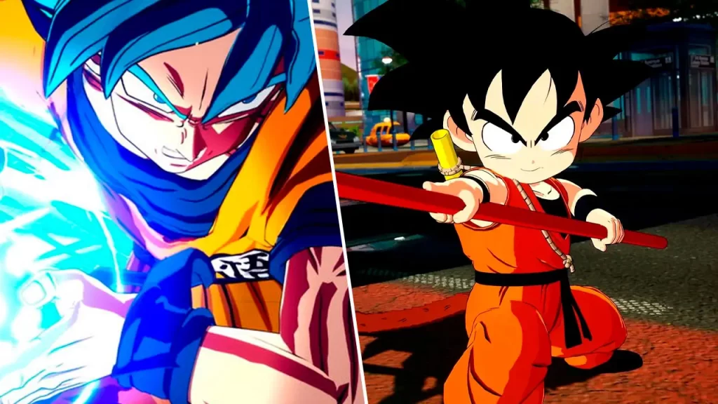 Dragon Ball: Sparking! Zero tiene su tráiler de lanzamiento