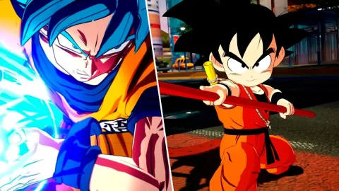 Dragon Ball: Sparking! Zero tiene su tráiler de lanzamiento