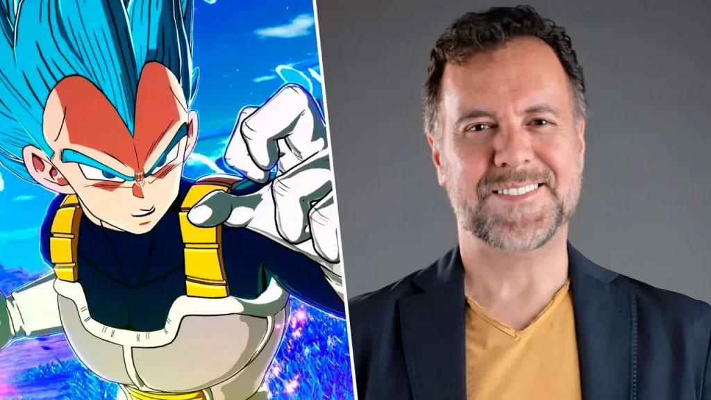 Rene García presenta su postura por el mod que usa su voz para Dragon Ball: Sparking! Zero