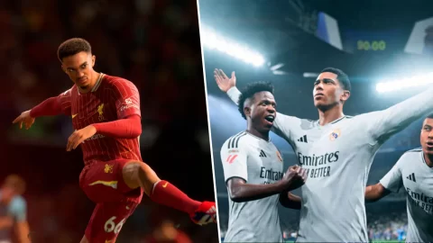 EA Sports FC 25 recibe actualización para arreglar su experiencia competitiva