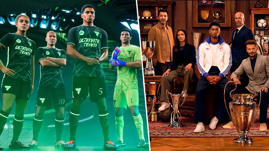 EA Sports FC 25 estadísticas