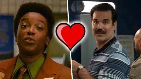 Deadpool y Wolverine iba a tener una escena romántica-