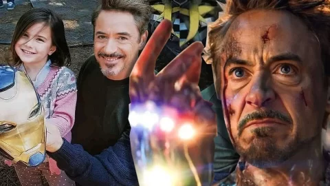 Avengers: Endgame escena eliminada