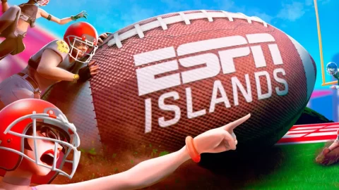 ESPN Island es la nueva Isla dentro de Fortnite