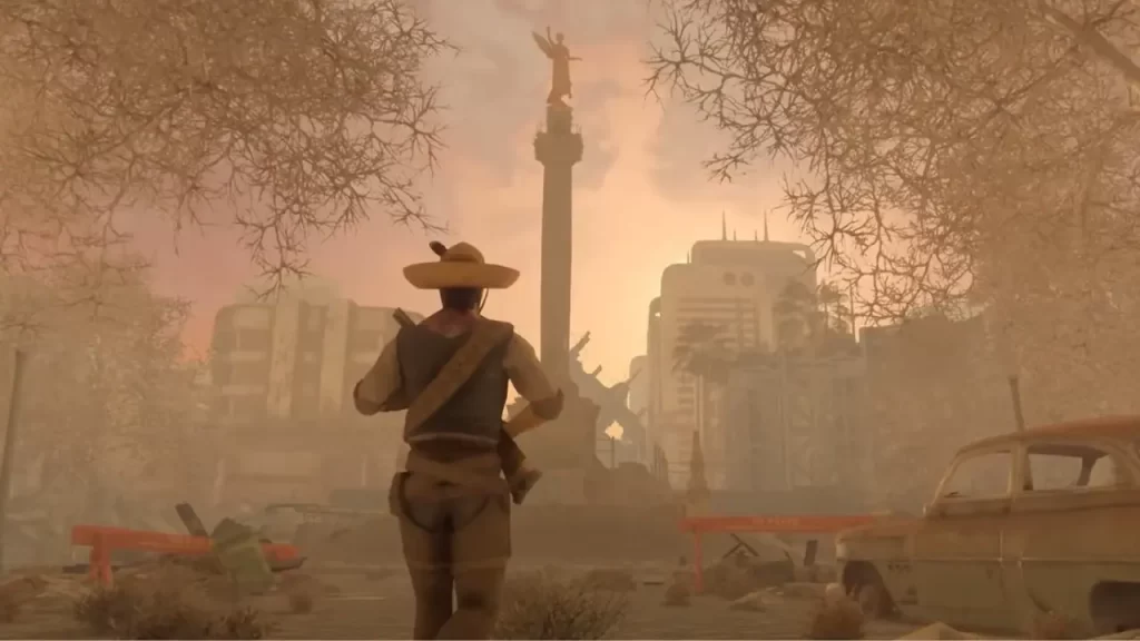 Fallout: Nuevo México