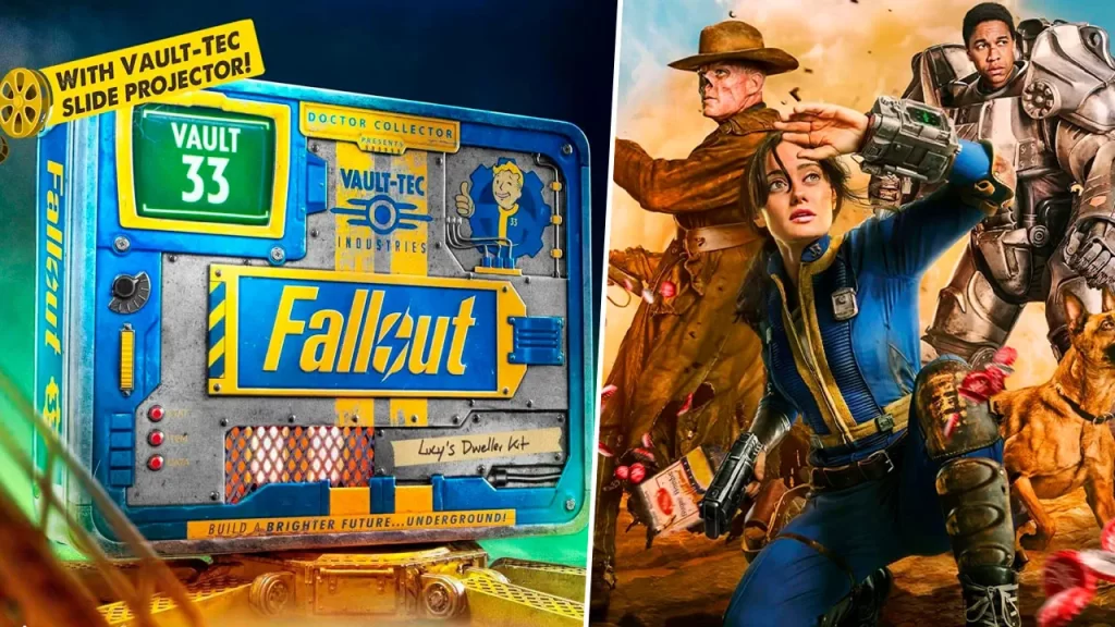 Fallout tendrá versión física para que la puedas preservar.