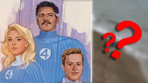 Filtran fotos de Fantastic Four: First Steps y ya se puede ver el traje de los personajes