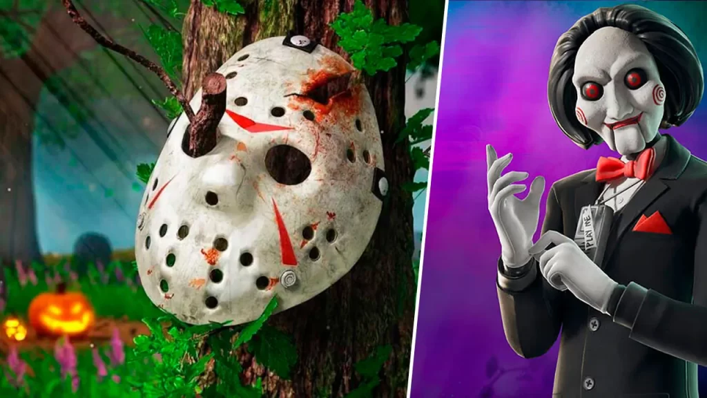 Fortnite Fortnitemares 2024