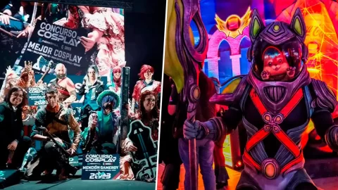 Gamergy Guadalajara - Concurso de Cosplay