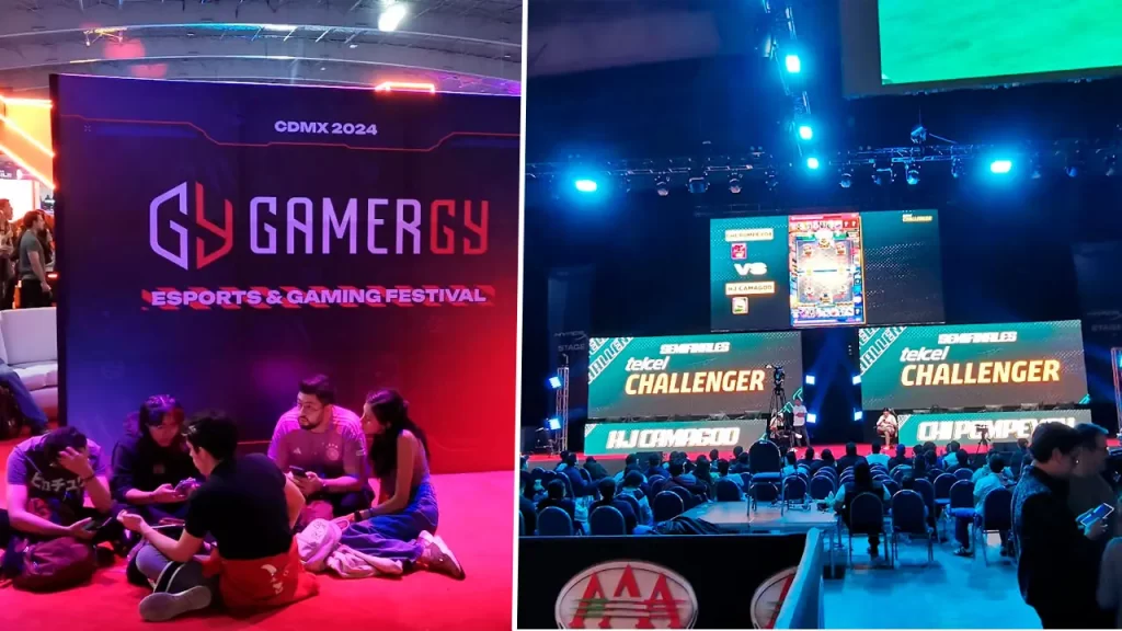 Gamergy Gudalajara tendrá su espacio para los esports