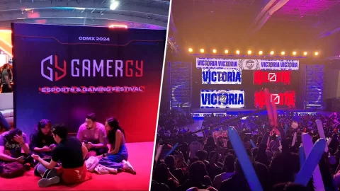 Gamergy tiene un nuevo CEO