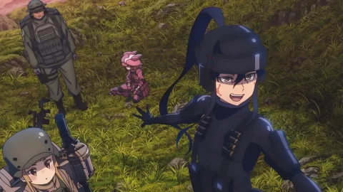 Sword Art Online Alternative: Gun Gale Online II — ¡Finalmente se enfrentan (otra vez) Pit y Llenn!