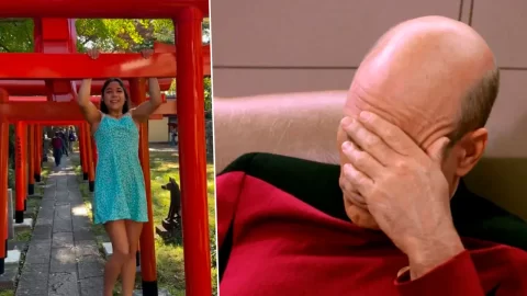 Gimnasta funada pide disculpas por video en Japón