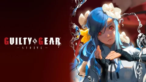 Guilñty Gear Strive - Queen Lizzy -