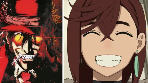 Hellsing podría regresar, y ¡con nueva animación!