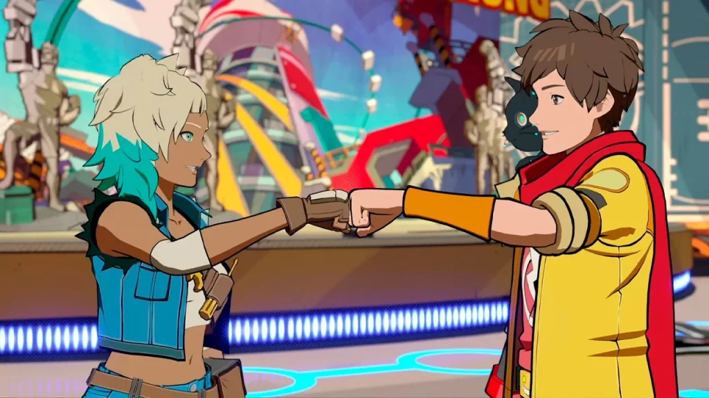 Krafton dijo que Tango Gameworks ya tenía un demo de Hi-Fi Rush 2