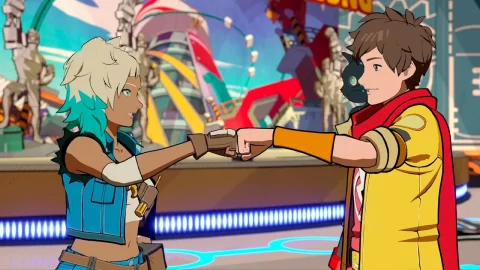 Krafton dijo que Tango Gameworks ya tenía un demo de Hi-Fi Rush 2