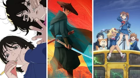 ¿Quieres ver series de anime recomendadas por un grande? Hideo Kojima, el creador de Metal Gear, ha actualizado sus opiniones al respecto.