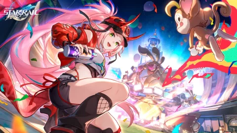 Honkai: Star Rail actualizacion 2.6
