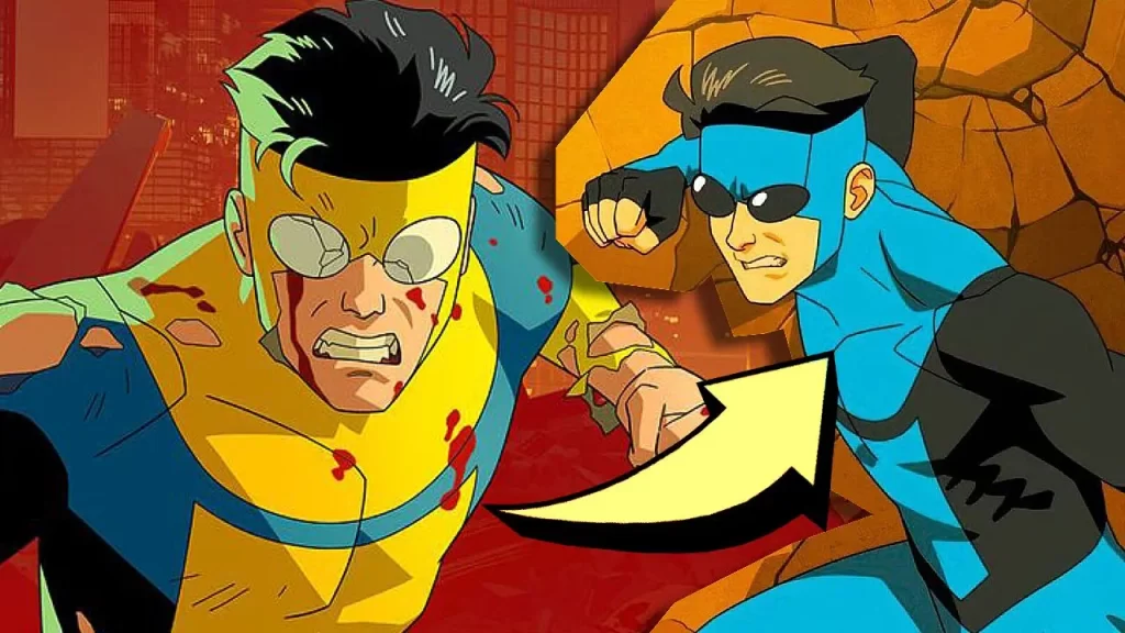 Tercera temporada de Invincible ya tendría fecha de estreno