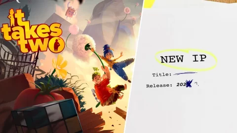 It Takes Two vendió 20 millones de copias y Hazelight tendrá un nuevo proyecto