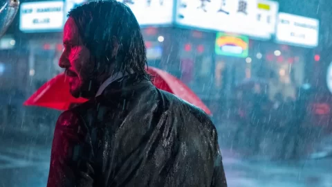 El nuevo anime de John Wick será una precuela de las películas.