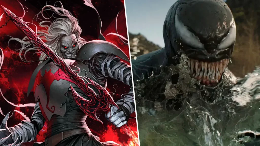 Traer a Knull en Venom: The Last Dance podría crear al villano perfecto del Spider-Verse de Sony y el MCU