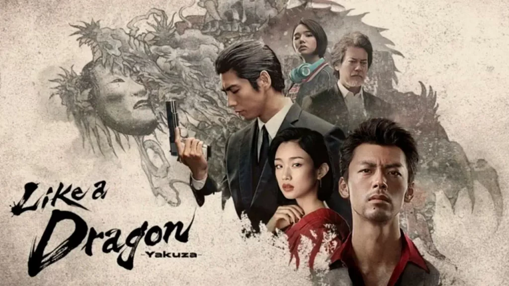 Like a Dragon: Yakuza revela un nuevo avance con su elenco de personajes