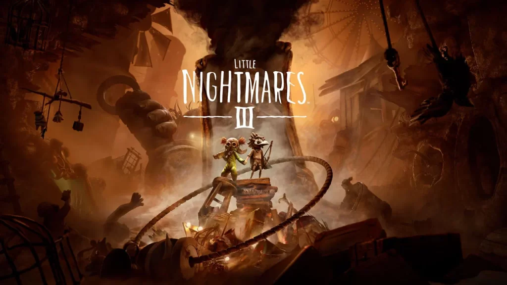 Little Nightmares III - Previo Hands On