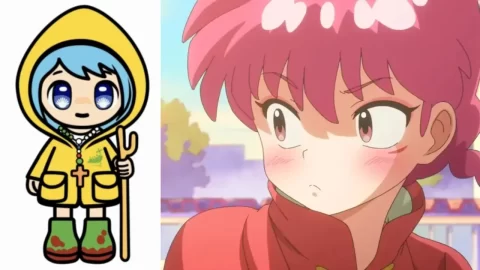 El anime es la nueva tendencia e incluso el Vaticano debe recurrir a ella.