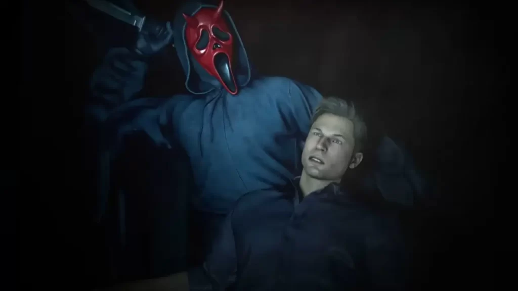 Ghostface llega a Mortal Kombat 1.