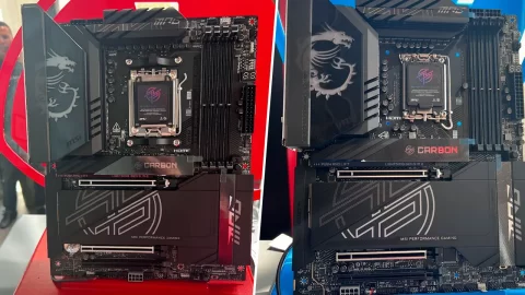 Las nuevas Motheboards de MSI que te animarán a armar una PC