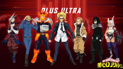 My Hero Academia nos sorprenderá con un regreso previo al cierre de temporada.